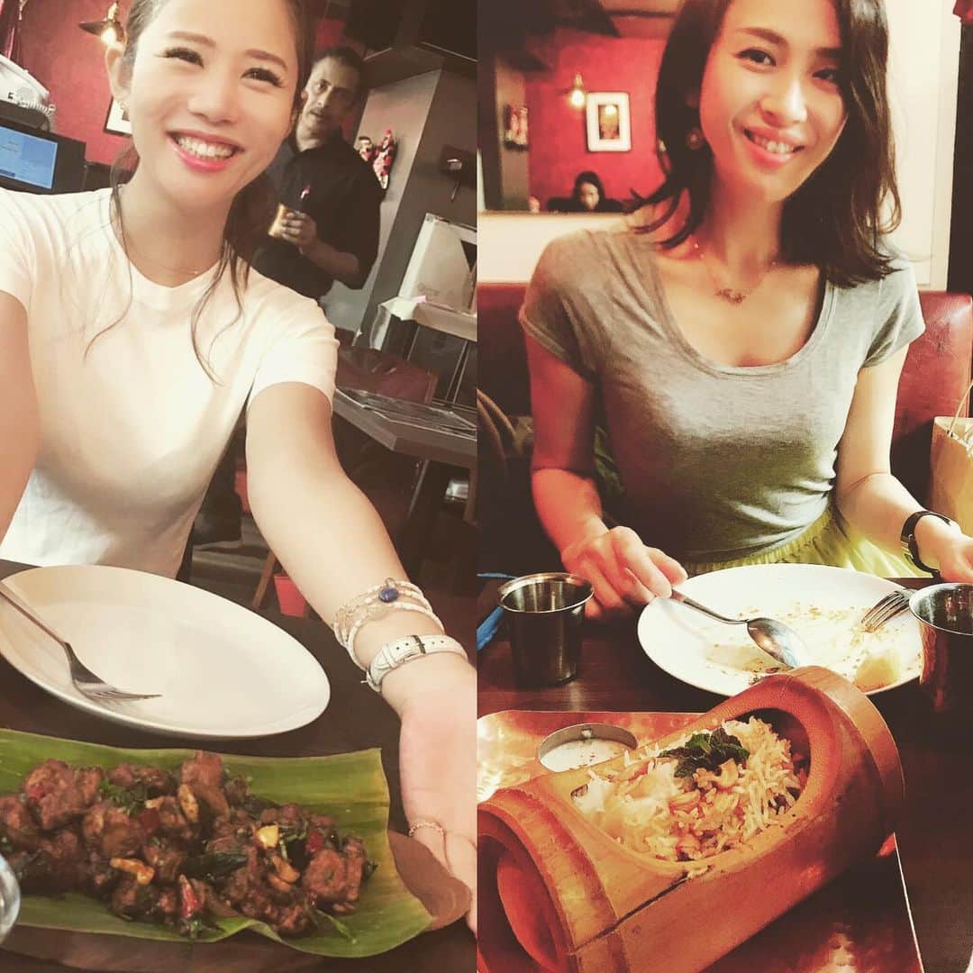 鈴木涼美のグルメインスタ