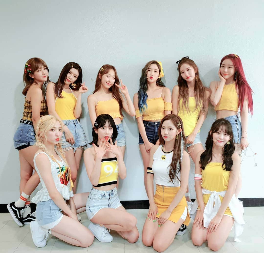 宇宙少女さんのインスタグラム写真 - (宇宙少女Instagram)「💘 190616 #인기가요 완료 💘  #우주소녀 #Boogie_Up #BoogieUp #부기업 #우주소녀_부기업 #우주소녀_BoogieUp #오늘의우주복👭 #우주스타그램 #WJSN」6月16日 17時28分 - wjsn_cosmic