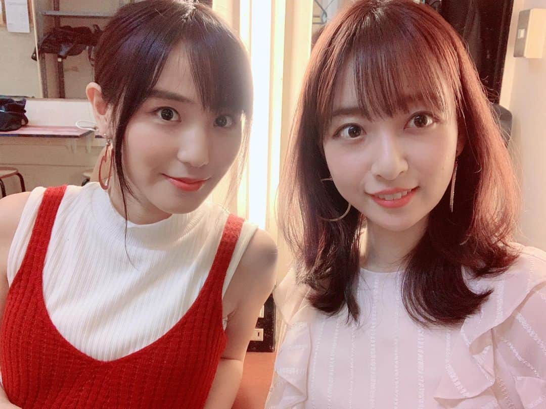 長谷川萌美さんのインスタグラム写真 - (長谷川萌美Instagram)「. . 日曜日は18:30〜🎵 . FMPORT「Bitter & SweetのGOLDEN SOUNDay♪」(ゴールデン サウンデイ♪) . いつも沢山のお便りありがとうございます！ . 新潟の放送局レギュラーラジオ📻👭 30分間❣️聴いてね💫 .  #今回の #ビタスイカレイドスコープ #私 #旅グッズ #旅 #キャリーバッグ #名は #ほかに #早稲田 #慶応 #あの歌 #身体に染み込んでいます #なぜ #放送 #ラジオ #提供 #新潟第一ホテル #新潟味のれん本舗 #🍘」6月16日 17時41分 - moemi_hasegawa