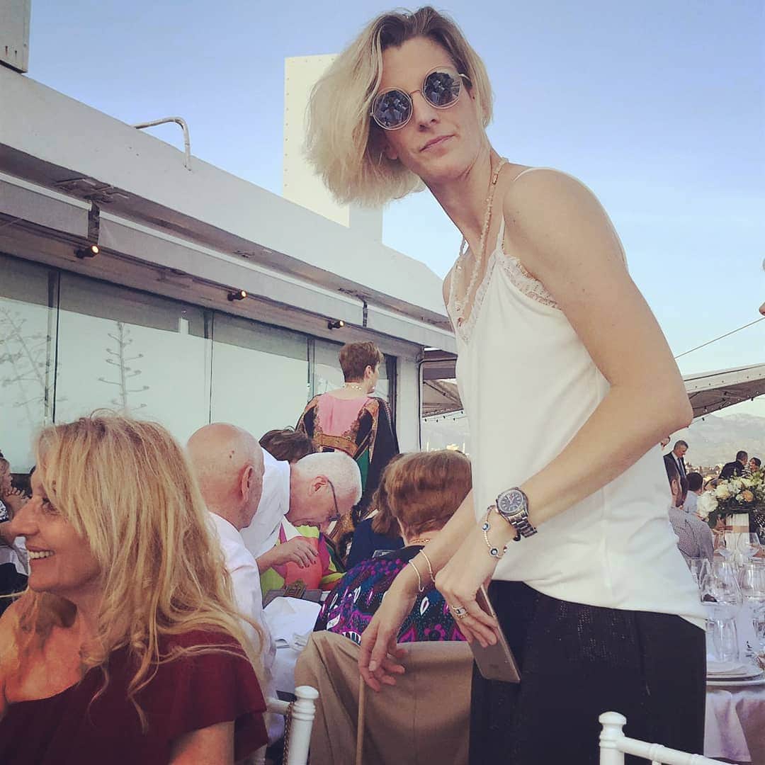ミア・イエルコフのインスタグラム