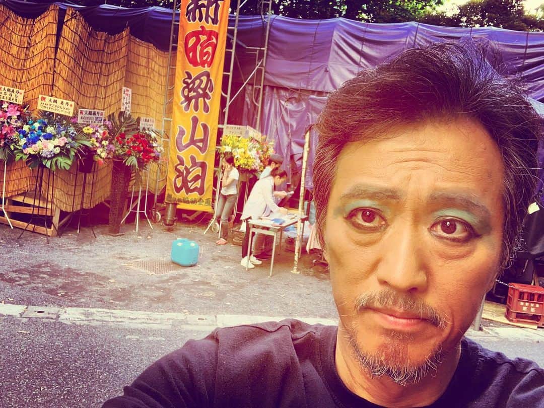 大鶴義丹さんのインスタグラム写真 - (大鶴義丹Instagram)6月16日 17時51分 - gitan.ohtsuru