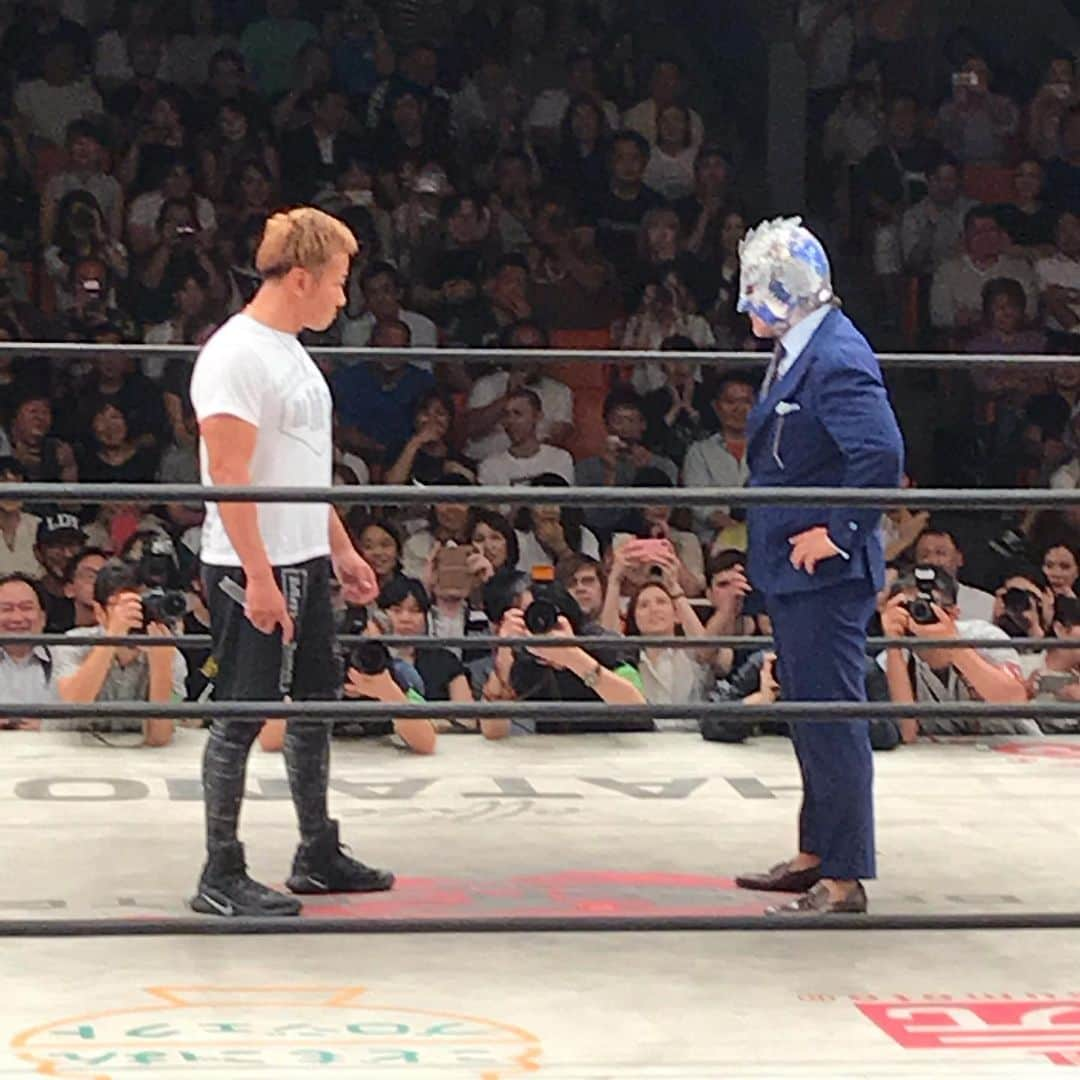 宮戸洋行さんのインスタグラム写真 - (宮戸洋行Instagram)「先日#DRAGONGATE 後楽園大会へ行ってきました！今回は女優の山脇さんと高田さんと！レスラーのキャラや軍団抗争をお笑いに例えると理解してくれるお二人でしたが初めてのドラゲー楽しんでもらえたみたいで関係者でもなんでもない僕も嬉しかったです！ プロレスにハマるきっかけになったウルティモドラゴンを生で見れる日が来るなんて…感動しました…」6月16日 17時58分 - hiroyuki_gag