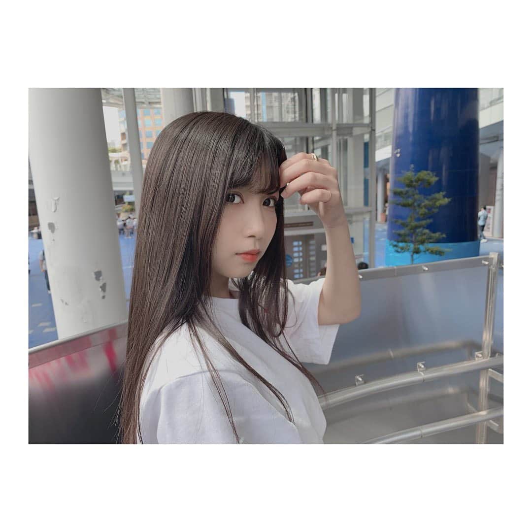 太田彩夏さんのインスタグラム写真 - (太田彩夏Instagram)「天気よき。」6月16日 17時59分 - ayamelody0817