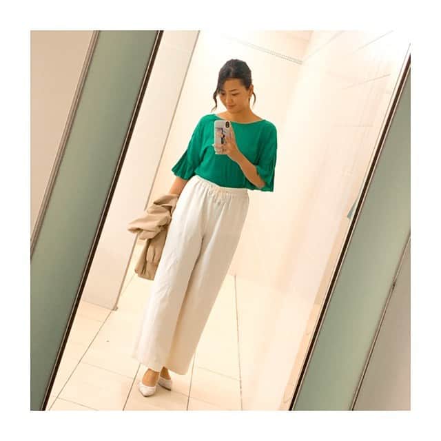 長沢美月さんのインスタグラム写真 - (長沢美月Instagram)「昨日の衣装🤗 スーツの時間が長かったので、 一瞬しか着てませんでしたが😂 #ブログ更新しました #衣装 #ズムサタ」6月16日 18時05分 - _mizuki_0212