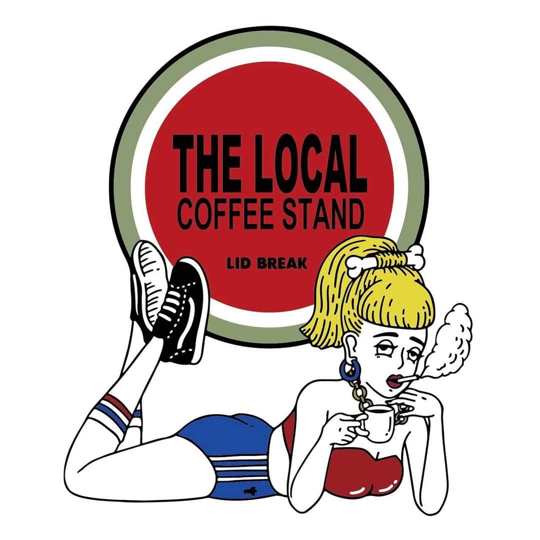 THE LOCAL ＊GoodCoffee運営店舗のグルメインスタ