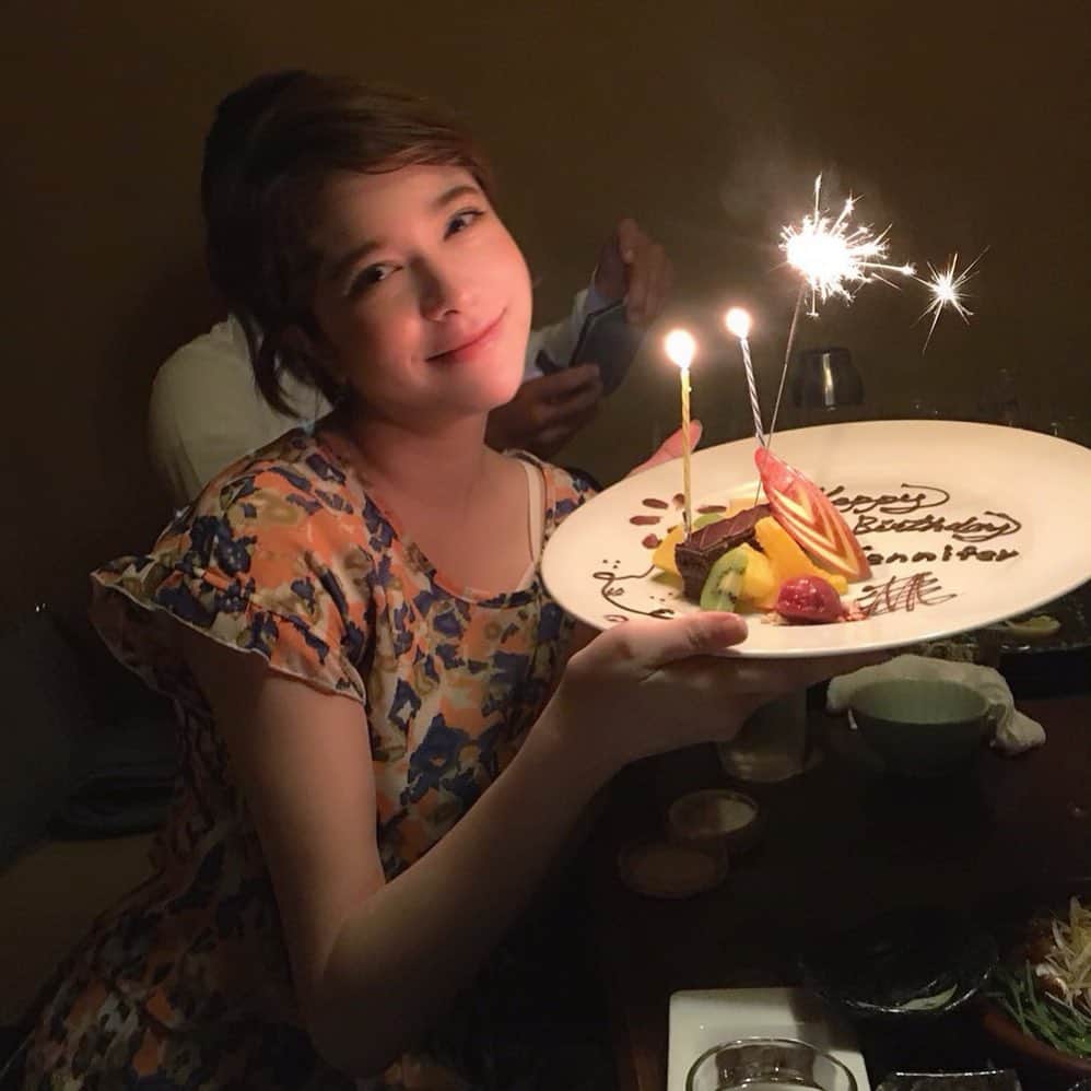 工藤ジェニファー茉侑のグルメインスタ