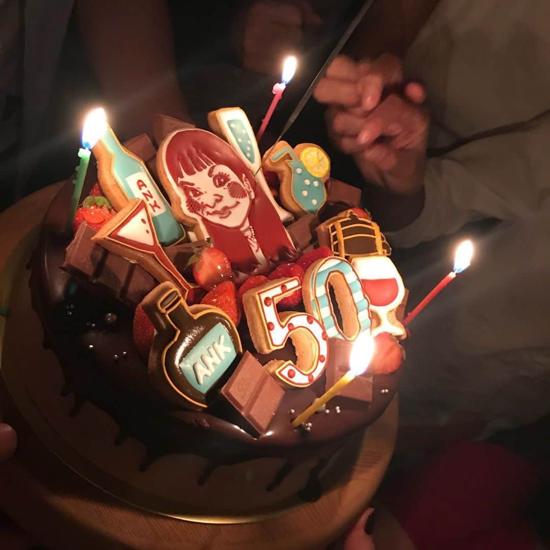 前田典子のグルメインスタ