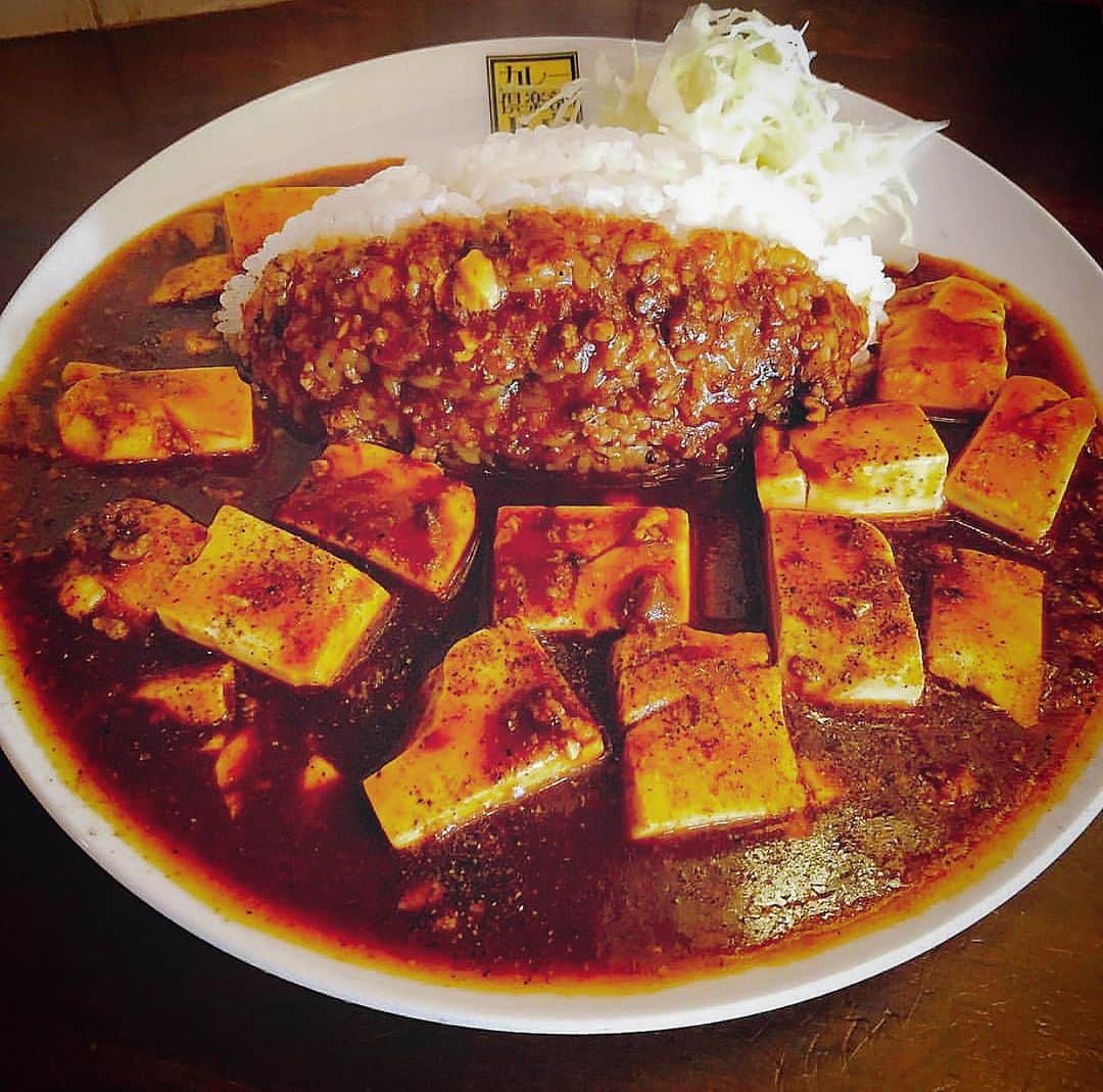 チキン南蛮カレーのルウ王子のグルメインスタ