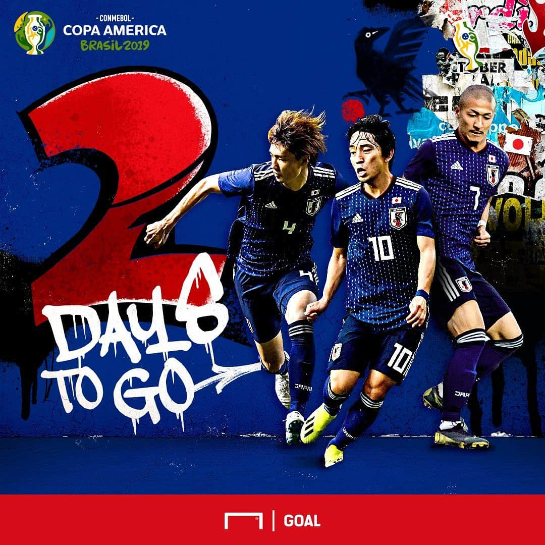 Goal Japanのインスタグラム