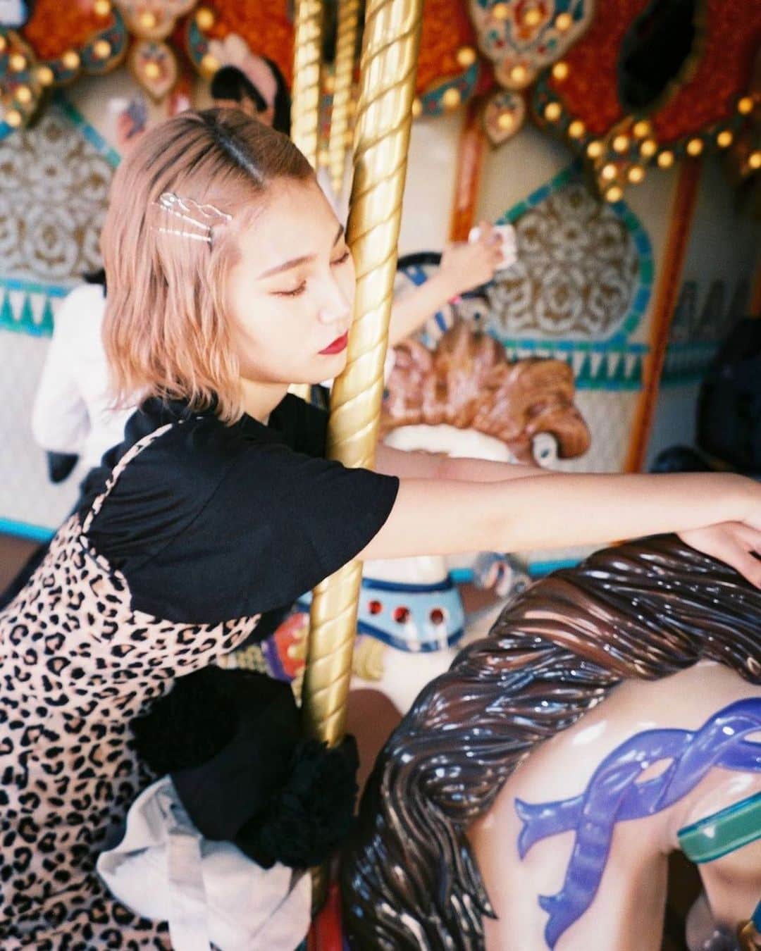 浪花ほのかのインスタグラム：「、 、 、  #film」