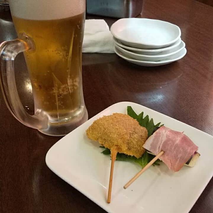 串カツ 新世界串カツいっとく【公式】のグルメインスタ