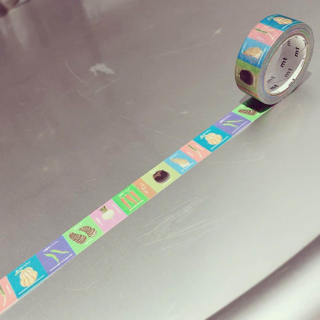 mt masking tapeのグルメインスタ