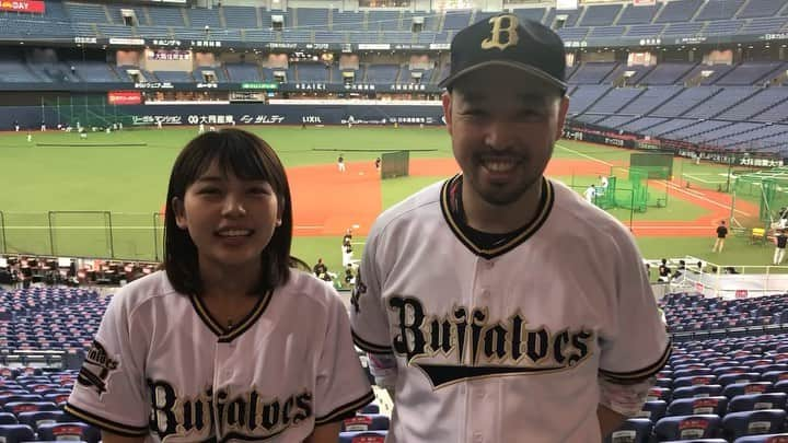 オリックス・バファローズのインスタグラム