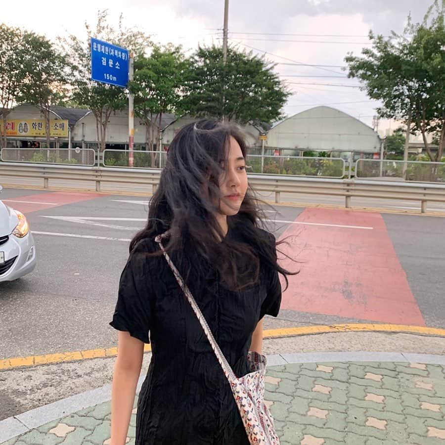 ガユンのインスタグラム：「☀️🌤⛅️🌥☁️🌧⛈ 명불허전 @youzu.lee  신흥강자 @jenyerjiyoon」