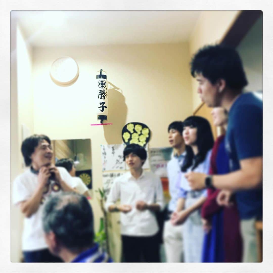 北山陽一のインスタグラム：「いつもありがとうございます！」