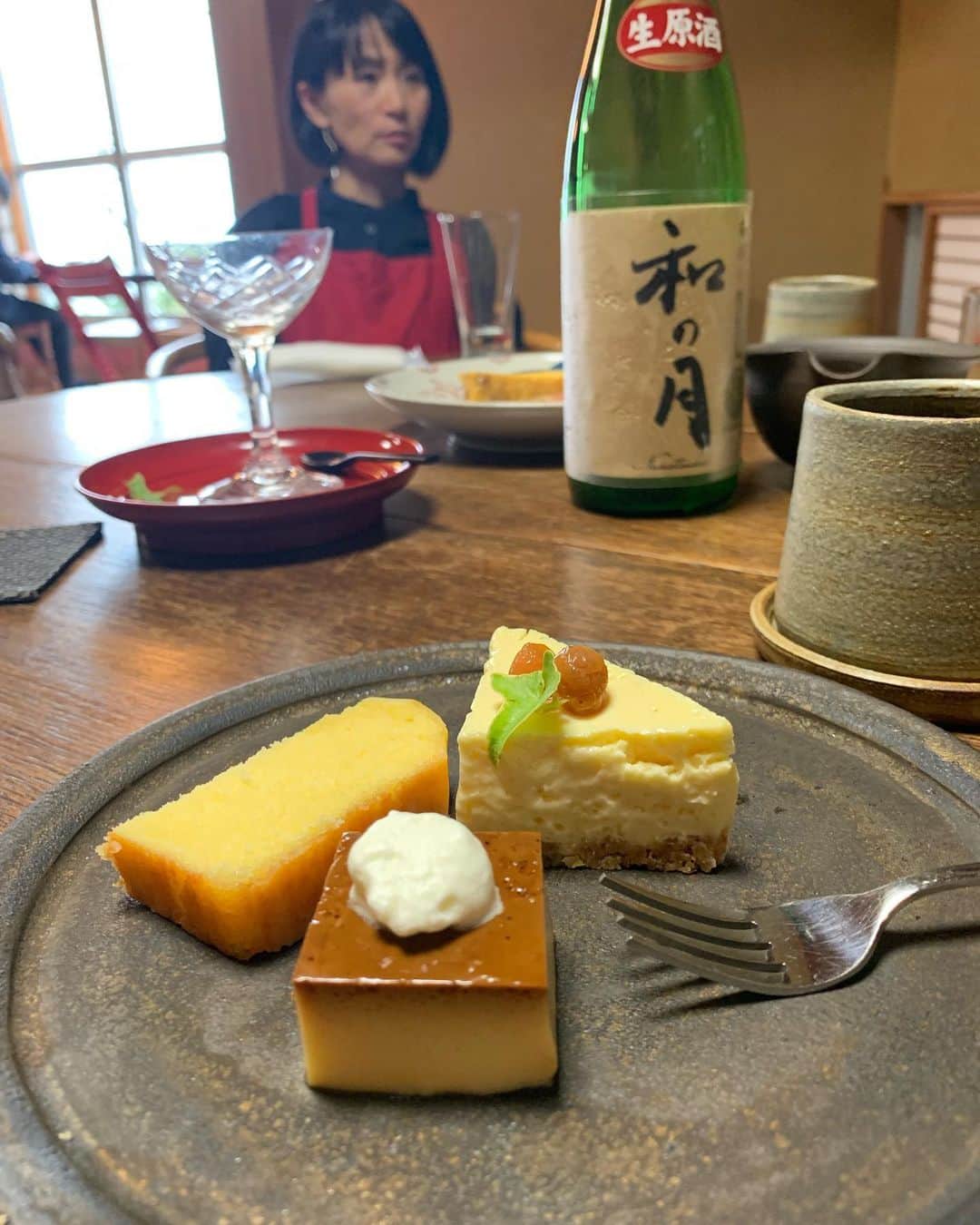 Monday満ちるのグルメインスタ