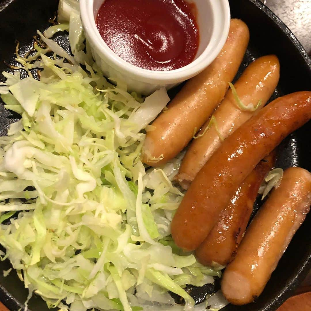 おごせ綾さんのインスタグラム写真 - (おごせ綾Instagram)「#ごちまる#新潟#食べ飲み放題#えびせん#ポテサラ#万代#食べ放題#オーダーバイキング#gourmet#yummymummies#yummy#gourmet#delicious #グルメ#グルメ好きな人と繋がりたい #ごはん #めしすたぐらむ #foodphotography #foodporn #foodie #foodysaigonese」6月16日 12時56分 - ogose0123