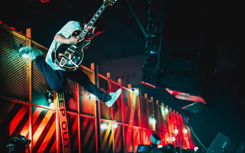 HIROKAZさんのインスタグラム写真 - (HIROKAZInstagram)「『SATANIC CARNIVAL'19』  幕張メッセ( 2019.06.15 )  ヤマダ📸( @yamada_mphoto )  #SATANICCARNIVAL #SATANICCARNIVAL2019」6月16日 13時08分 - hirokaz04ls