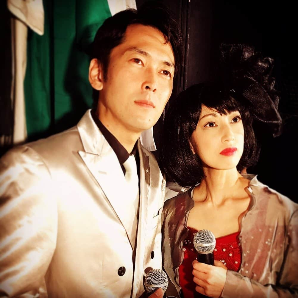 田井弘子さんのインスタグラム写真 - (田井弘子Instagram)「鯛プロジェクト「愛鯛」  今日も開演前、前座で歌います♪  たいせっと 歌謡曲デュエット 『愛鯛-あいたい-』 聴きに来て下さい。  #愛鯛  #鯛プロジェクト  #歌謡ショー  #本編とは関係ありません」6月16日 13時12分 - hirokotai