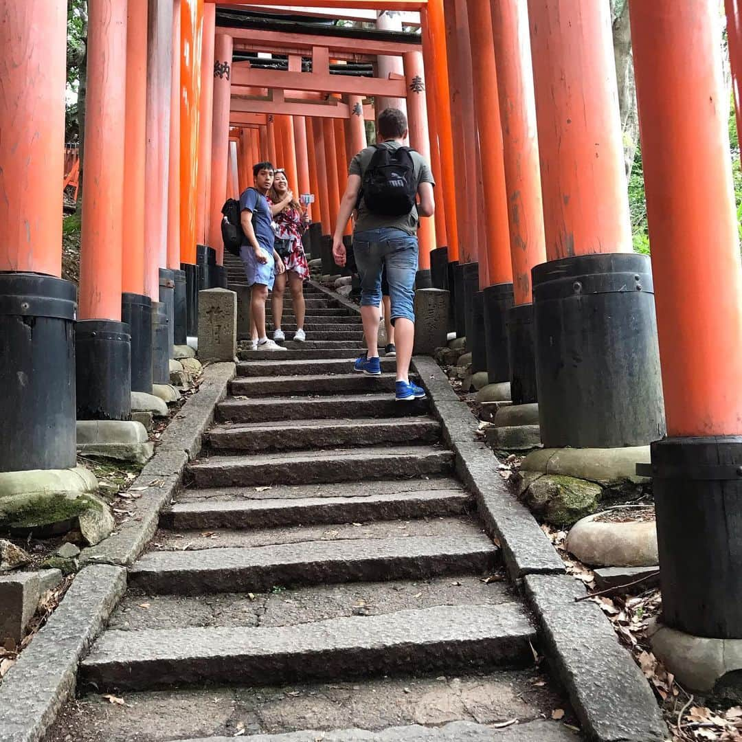 金戸覚さんのインスタグラム写真 - (金戸覚Instagram)「舐めてた。こんなにキツいなんて聞いてないし(＞人＜;)」6月16日 13時16分 - kanetosatoru