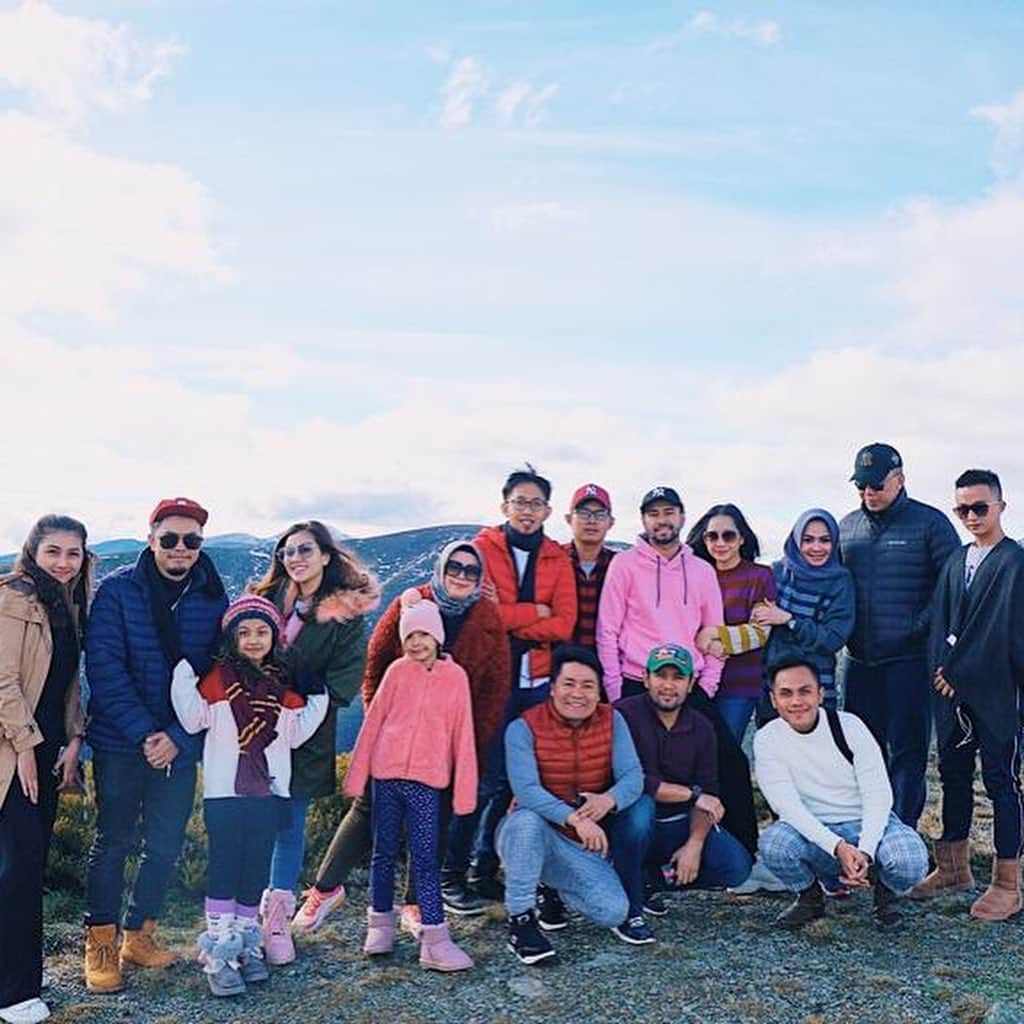 Raffi Ahmadさんのインスタグラム写真 - (Raffi AhmadInstagram)「Goodbye Mt.HotHam C U soon 🤗」6月16日 13時32分 - raffinagita1717