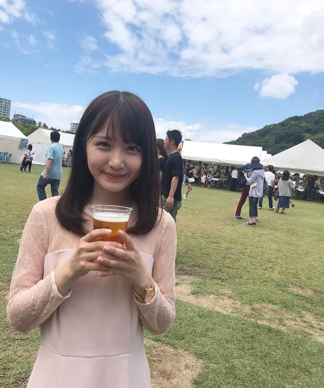 愛媛朝日テレビ アナウンサーのインスタグラム
