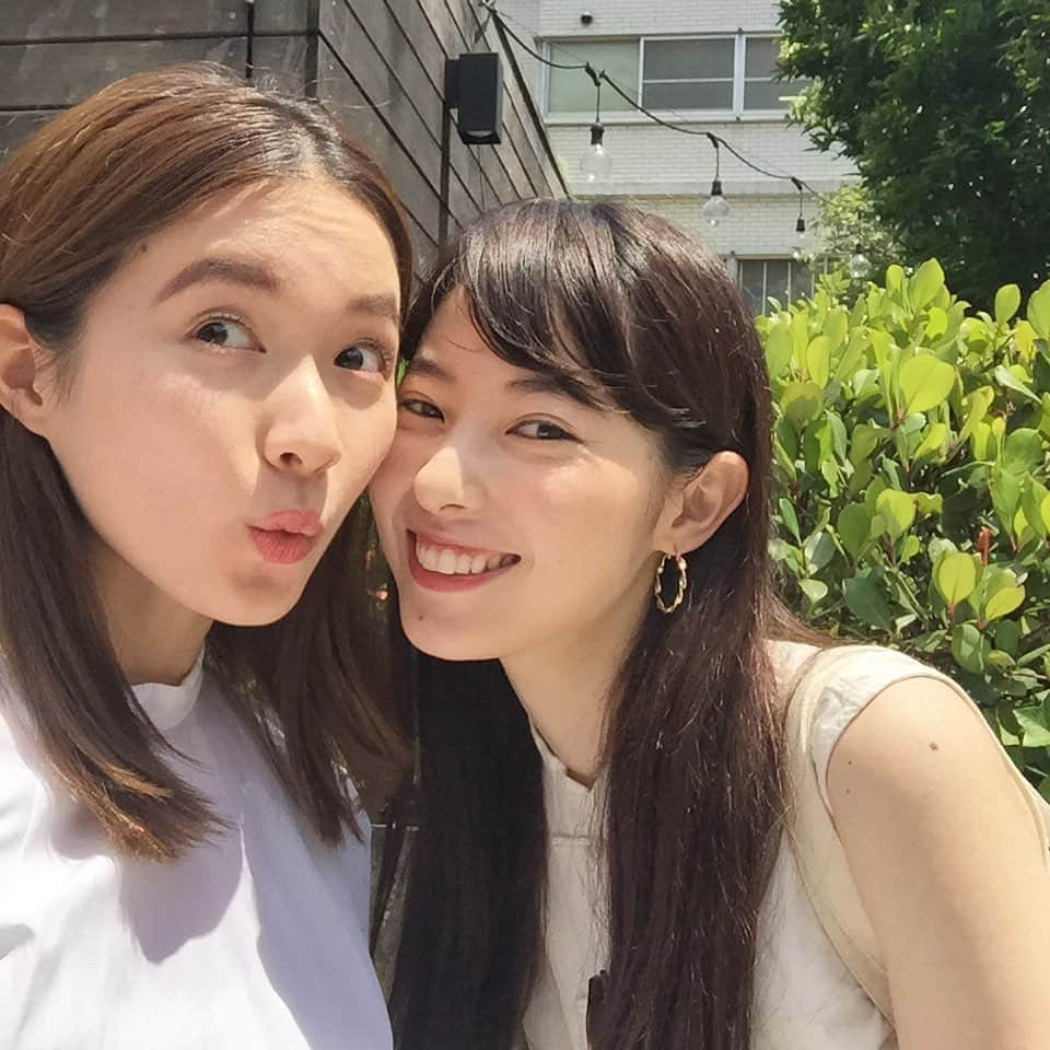 松本ゆいさんのインスタグラム写真 - (松本ゆいInstagram)「大好きよ♡ #myfriends」6月16日 13時34分 - yui_m106