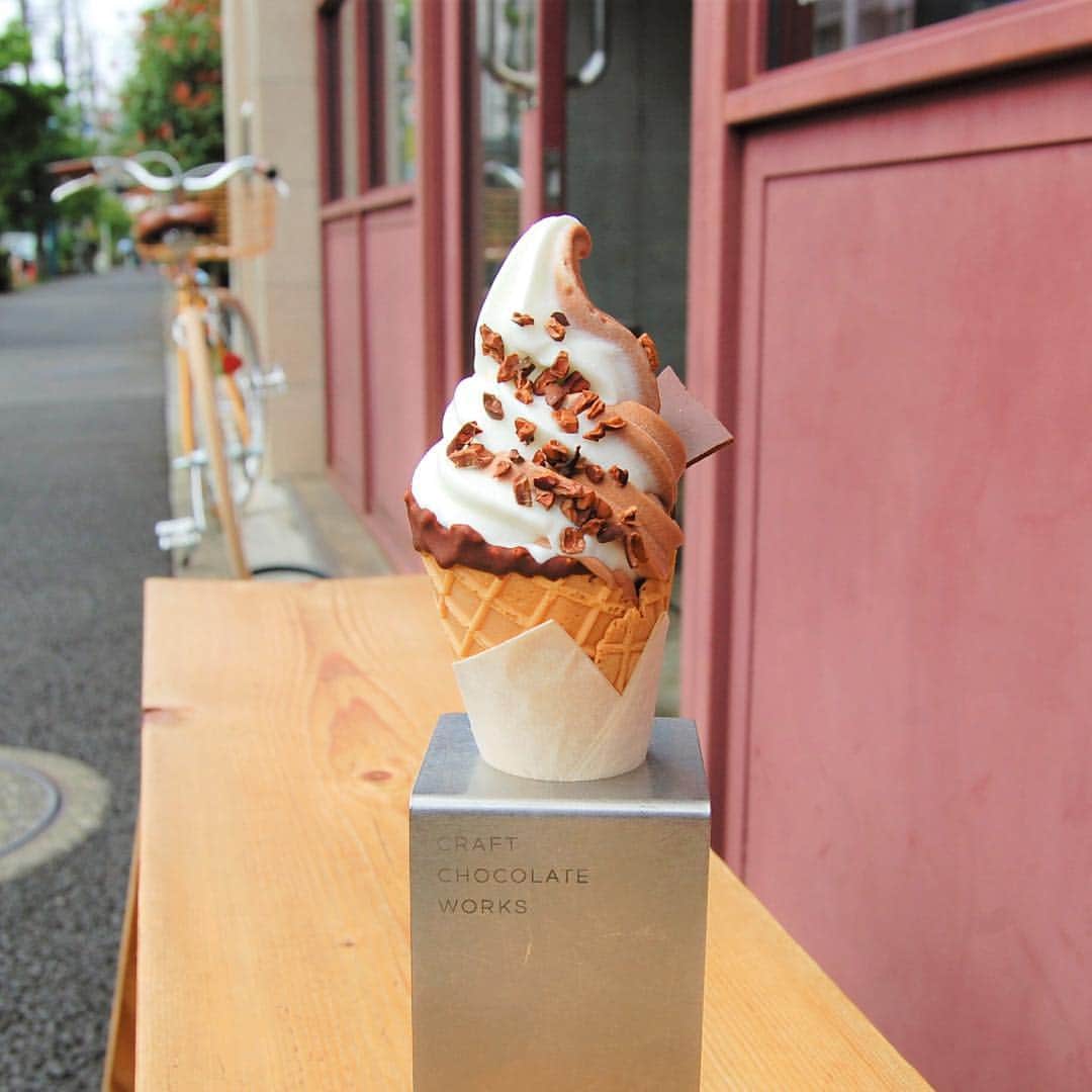 CRAFT CHOCOLATE WORKSのグルメインスタ