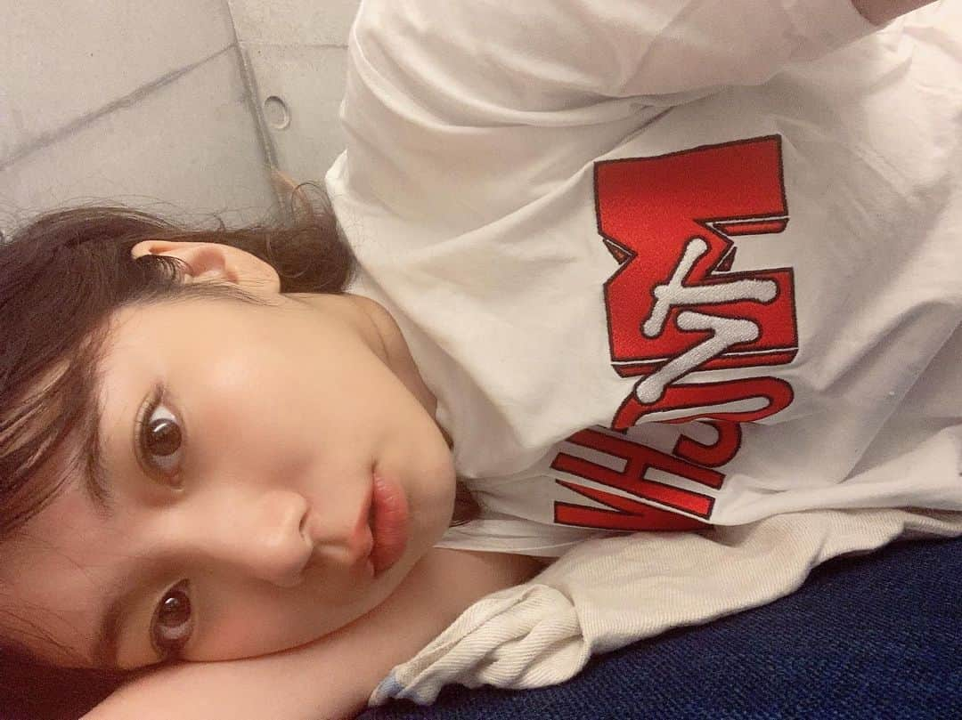 村上瑠美奈さんのインスタグラム写真 - (村上瑠美奈Instagram)「NAKED今日がリリースイベント最終日💜 タワレコ新宿店19:30〜ですよ。 ． 明日は吉祥寺shuffleでラズワルドのライブです😂✨ こちらも会いに来てほしいなぁー！ #predia #ラズワルド」6月16日 13時47分 - ruminamurakami