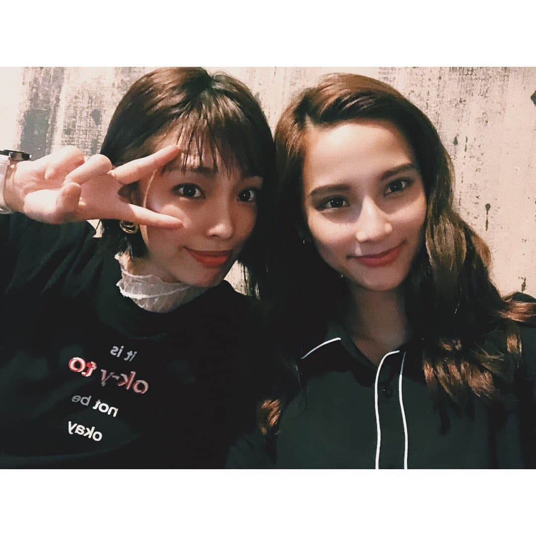 松井貴香さんのインスタグラム写真 - (松井貴香Instagram)「- - やっと会いに行けた☺︎❤️ - - #0615 #きこはる #名古屋 #大須 #東京 #週3で会ってた分ロスすぎた #毎回笑いすぎ #モデル #nagoya #tokyo #love #friends  #bff #girls #smile #instagood  #like4likes  #followｍe」6月16日 13時43分 - kiko414_m