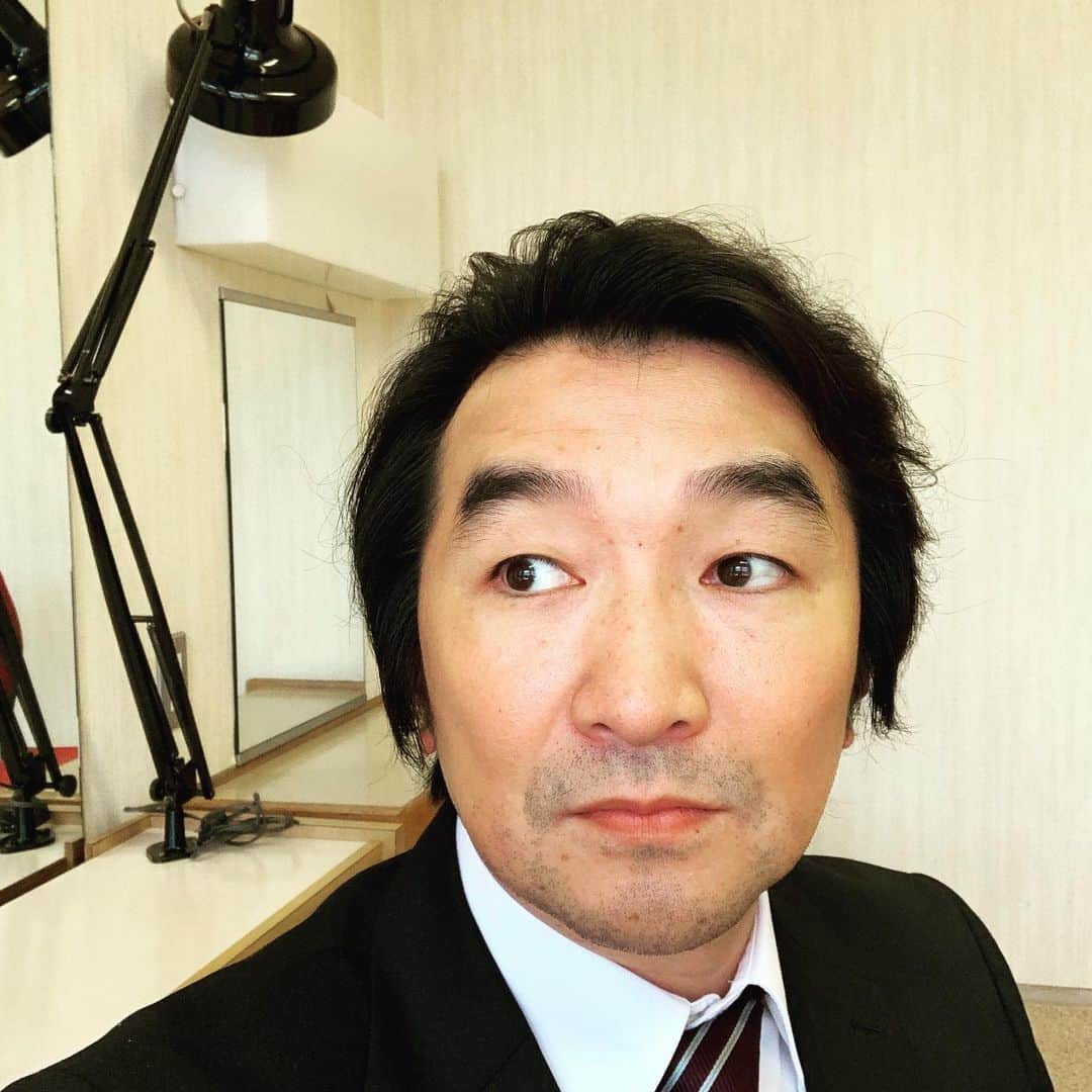 池田鉄洋さんのインスタグラム写真 - (池田鉄洋Instagram)「それとは別のドラマの撮影中。 詳細はもう少しお待ちくださいませませーっ！  #後半テンション高めてみた #たいてい自撮りだよっ！」6月16日 13時58分 - ikedatetsuhiro