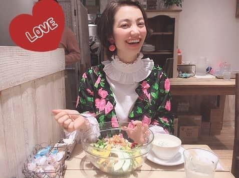 加藤ジーナのグルメインスタ