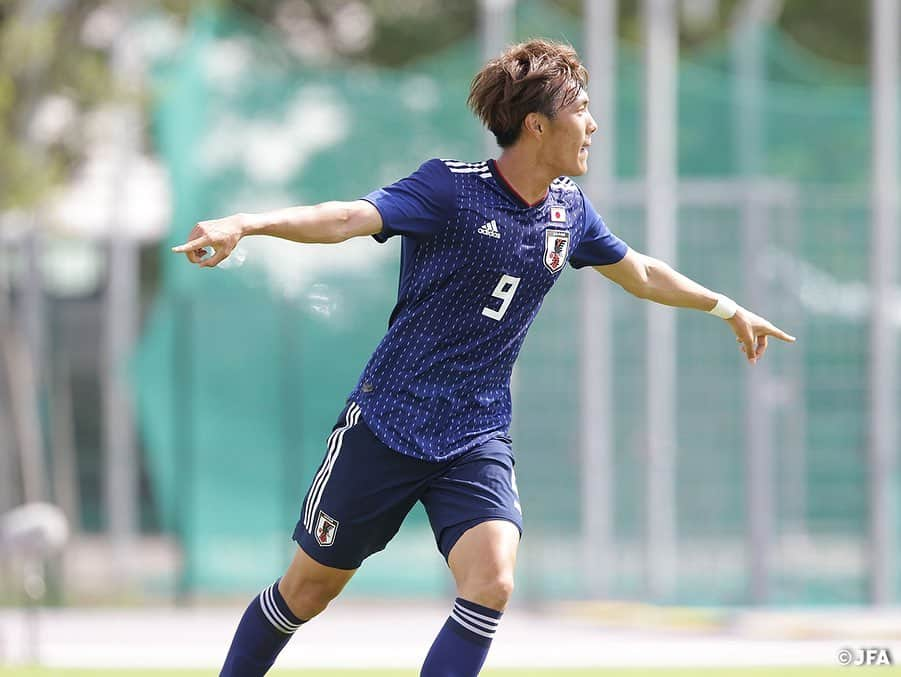 日本サッカー協会さんのインスタグラム写真 - (日本サッカー協会Instagram)「【📸Match Photos】U-22日本代表は15日(土)、第47回トゥーロン国際大会2019の決勝でU-22ブラジル代表と対戦し、1-1で90分間を終えた中でPK戦の末に惜しくも敗れ、今大会は準優勝で幕を閉じました。 ・ GK 1 #オビパウエルオビンナ (Cap.) DF 5 #大南拓磨 DF 15 #岡崎慎 DF 22 #田中駿汰 MF 4 #田中碧 MF 6 #長沼洋一 MF 17 #高宇洋 MF 19 #舩木翔 → HT 14 #相馬勇紀 FW 9 #小川航基 → 81' 10 #神谷優太 FW 11 #旗手怜央 FW 13 #岩崎悠人 → 66' 8 #三笘薫 ・ #daihyo #jfa」6月16日 14時36分 - japanfootballassociation