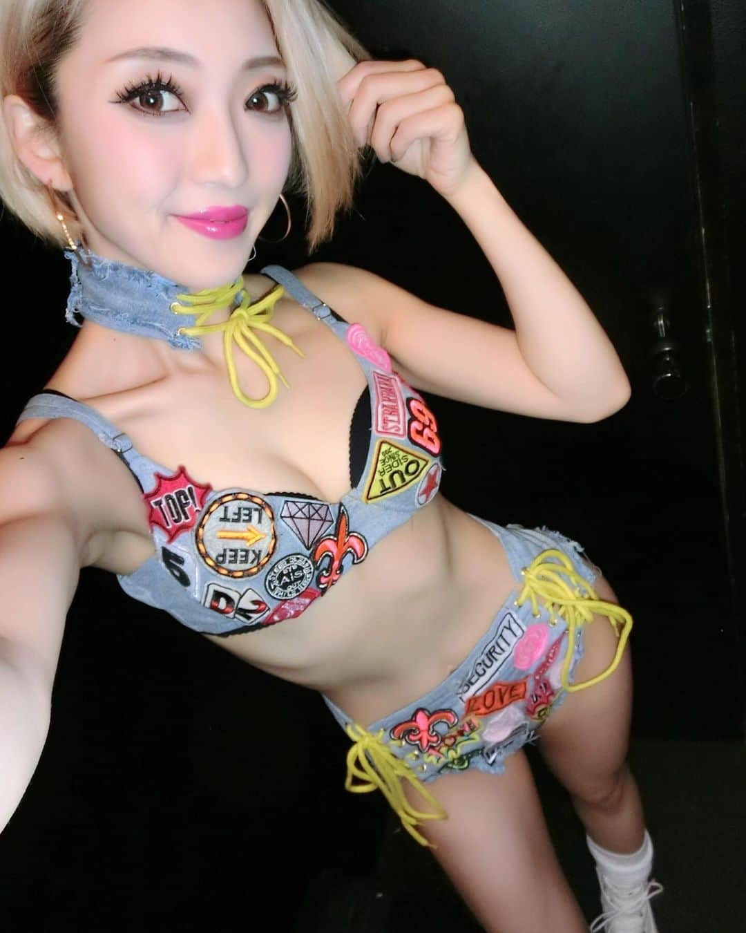 Chieのインスタグラム