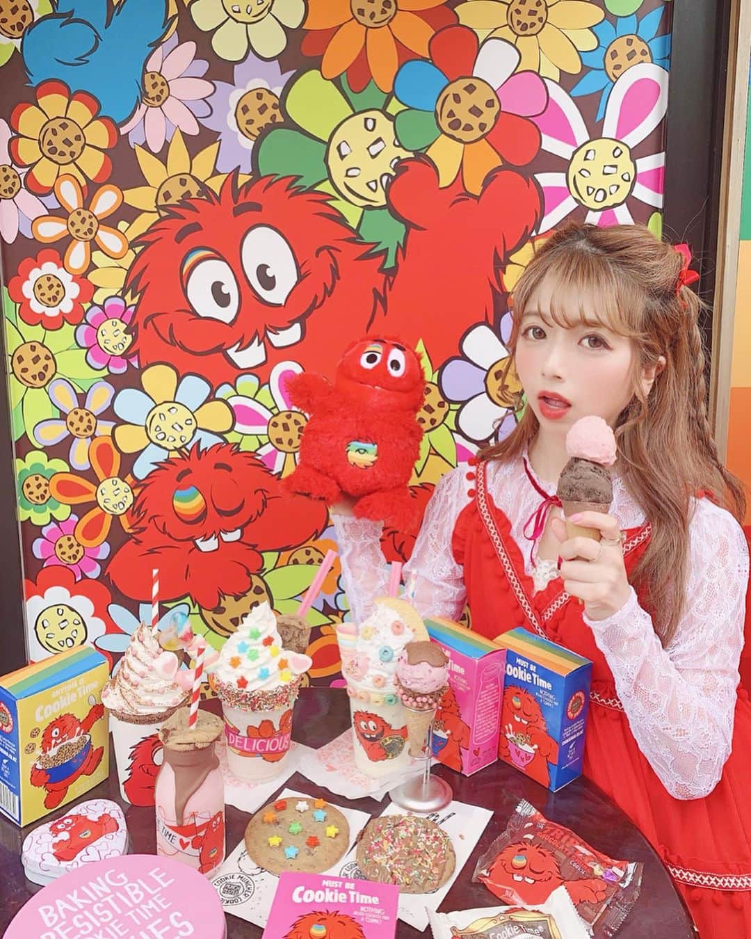 エリンコのグルメインスタ