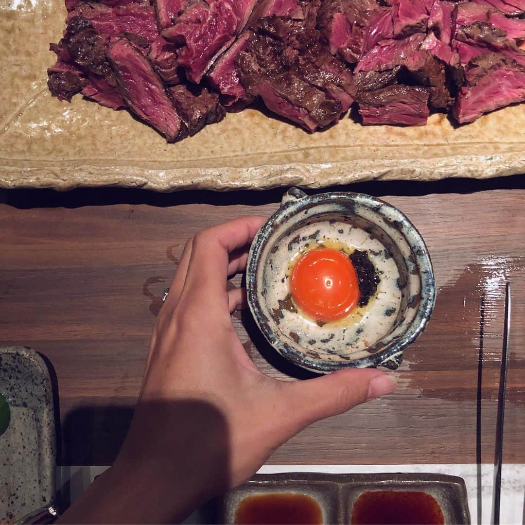 高井直子のグルメインスタ