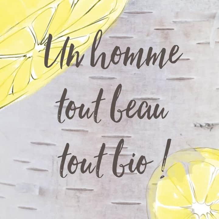 Melvita Officialのインスタグラム：「Bonne Fête à tous les papas ! 😍 🎉」