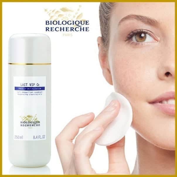 Biologique Recherche SPbのインスタグラム