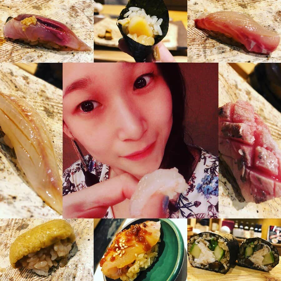 世手子さんのインスタグラム写真 - (世手子Instagram)「Japan history, chance to try mature sushi🍣( '-' 🍣 )ｽｼﾊﾟﾝﾁ I want you to enjoy delicious rice ball in Japan＼('ω' )／ EVERYONE,Thanks your happy comment every day٩(๑^o^๑)۶ https://www.makuake.com/project/ginza-jun02/ @junginzasushi 本店に行ってきたょ（๑✧∀✧๑）☀ 今なら6/30まで #クラウドファンディング中 だよっっ！ #完全会員制 、 #一見様お断り の #熟成鮨醇 フェラーリ店（浦和店）または銀座本店で、通常21,600円（税込）のコース料理を、５0名様限定で17,000円（税込）で食べれちゃうょ(♥ω♥*) メニューはお仕立て内容： 先付け、お造り、一品料理×2品、熟成鮨(季節のお任せ)、お椀、デザート等(詳細は当日のお楽しみです) ※飲み物は別途注文制です。  実際、#熟成寿司 体感っっ もう最初から最後まで美味しすぎました(,,> <,,)♡ #創作料理 の数々！ #醗酵 のオンパレード(๑•ω•๑)♡ #メロンの甘酒 うまっ ウニとジュンサイの和プリンっっ お刺身も半端ない美味しさっっヾ(๑ㆁᗜㆁ๑)ﾉ" #ダチョウ と赤ナスも柔らかくて美味しすぎる(´｡✪ω✪｡｀) 握りも尋常じゃない美味しさっっ 軍艦じゃない #雲丹寿司 初体験っっ #大トロ炙り寿司 もジューシー #のどぐろ寿司 も最高でした(≚ᄌ≚)ℒℴѵℯ💕 食べるだけで体によさそうなコースだったよっっ さらに食後のマジックまでついてる贅沢さ(°∀°ﾐэ)Э #銀座鮨醇 で検索してね(ﾉ≧ڡ≦)☆ 投稿を会計の際に店員さんに見せると、姉妹店(神保町)のみでご利用できる3000円分のお食事ご招待という特典もあるので行ってみてねL(’ω’)┘三└(’ω’)」 Casting by @woomy.restaurant #イヤリング：#ルピス @queen.lupis (k150)」6月16日 15時05分 - rojide