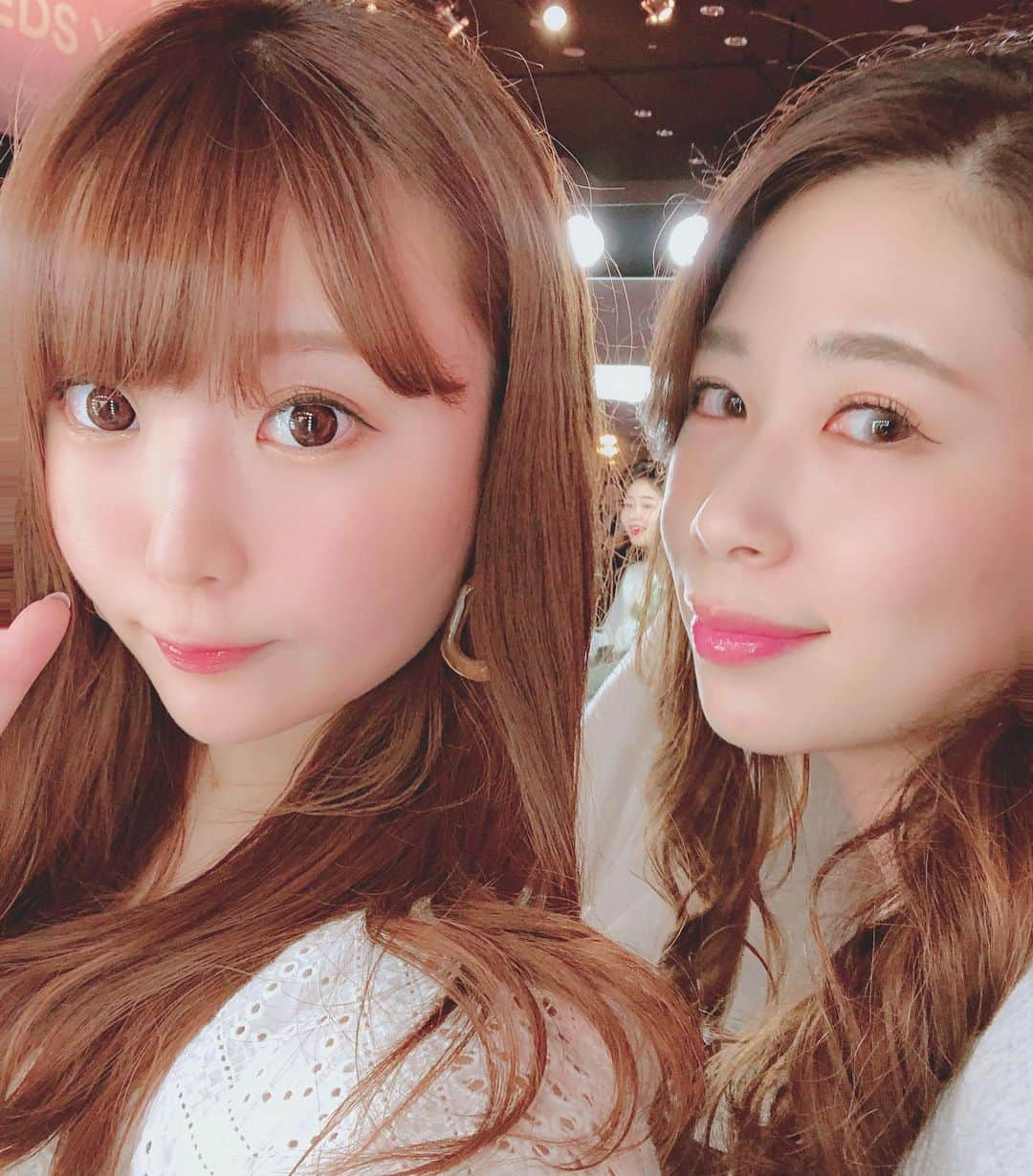 星野めいさんのインスタグラム写真 - (星野めいInstagram)「今日は #beautycontokyo に来てます♪ . コスメ大好きなのでこの空間が幸せ〜〜💕💕 会場も広くてとても見やすかったです🥰 本日の18:00までやっているのでみなさんもぜひ♥ . Twitter @BeautyconTokyo . . #pr #美容 #followplease #gravure #japanesegirl  #グラビアアイドル  #グラビア撮影 #撮影  #model  #cosplay #idol」6月16日 15時14分 - pometaaan