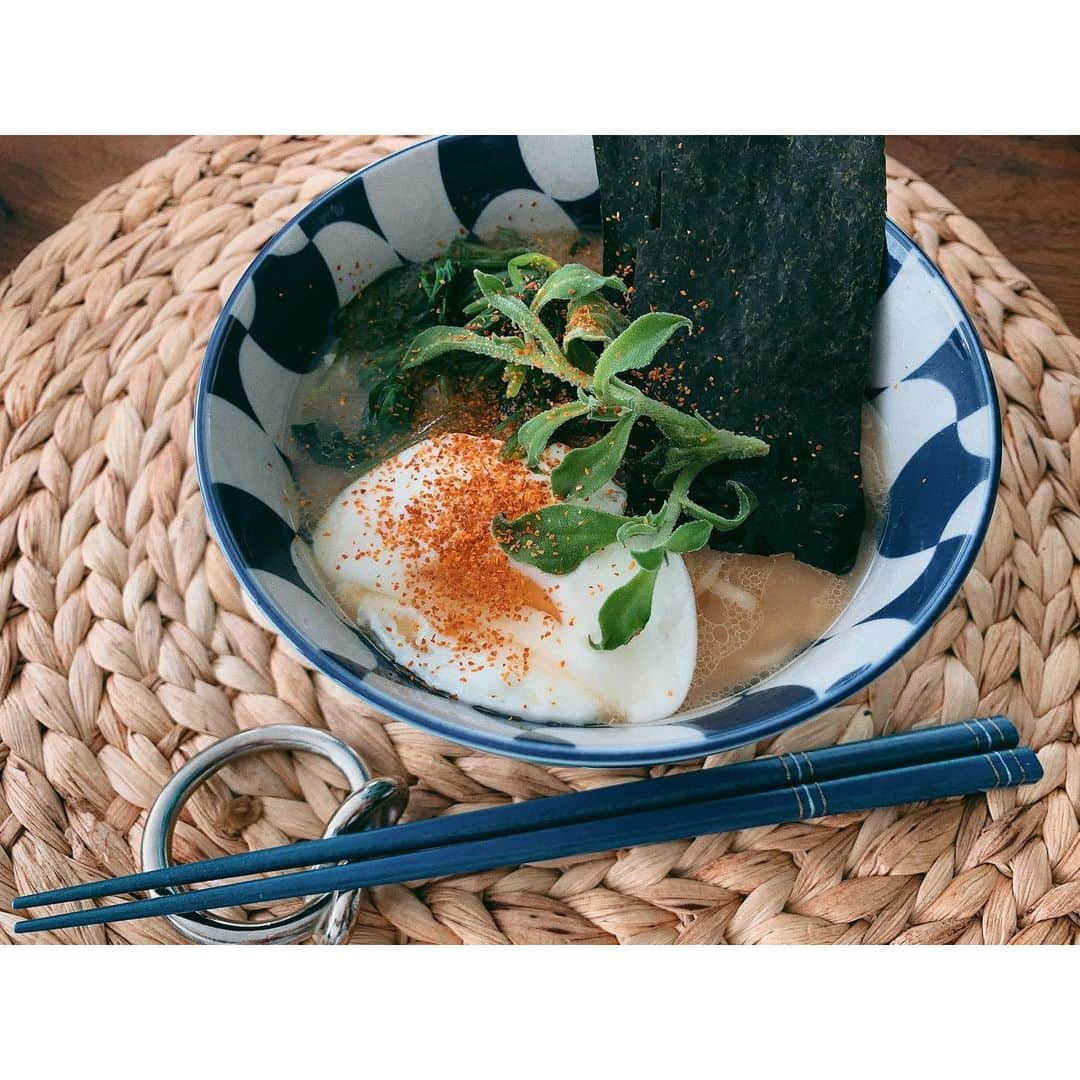 GENKINGの釜飯さんのインスタグラム写真 - (GENKINGの釜飯Instagram)「野菜ラーメン🍜🥦🥬 #genkingkitchen」6月16日 15時20分 - genkingkitchen