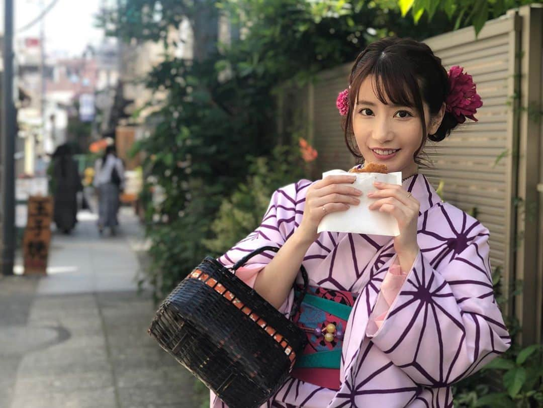 中川杏奈のインスタグラム