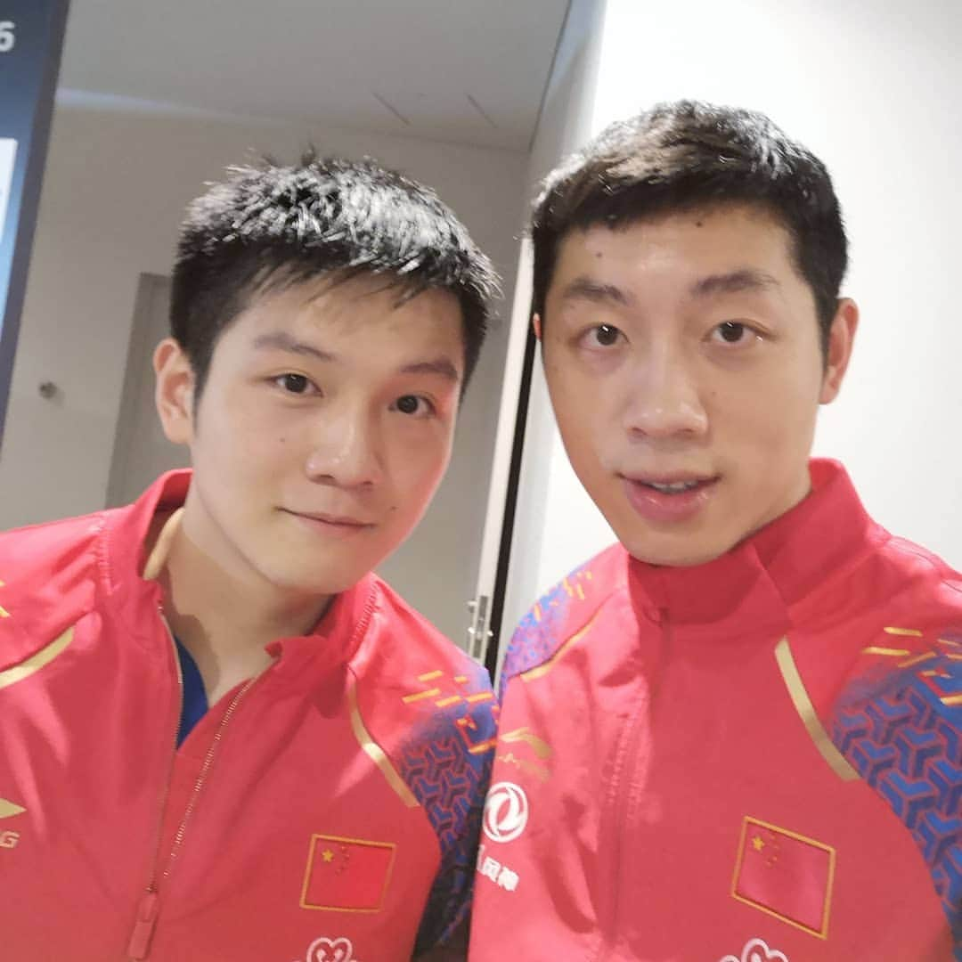 ITTF Worldさんのインスタグラム写真 - (ITTF WorldInstagram)「#Congratulations to our Doubles Champions at the #ITTFWorldTour #2019JapanOpen 🇯🇵🏓 . 2 more exciting finals to go! 💪🏻💪🏻 tv.ittf.com got you covered 😉」6月16日 15時44分 - wtt