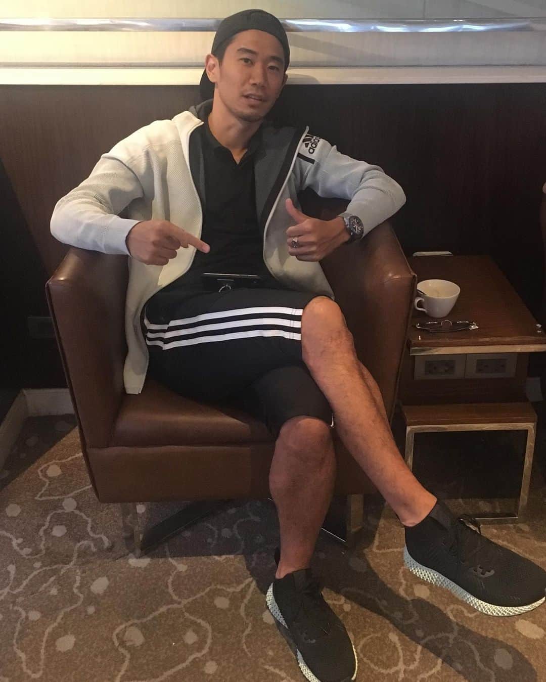 香川真司のインスタグラム