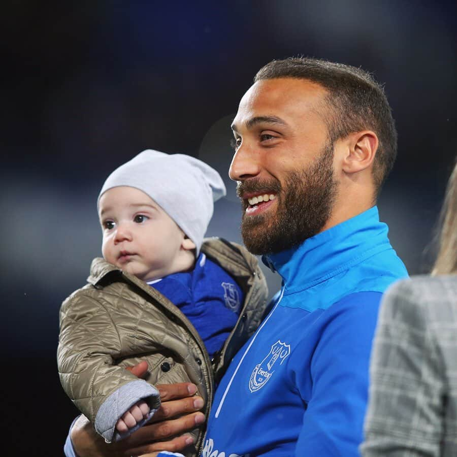 エヴァートンFCさんのインスタグラム写真 - (エヴァートンFCInstagram)「Happy Father’s Day! 👨‍👧‍👦💙 • • • #fathersday #father #dad #love #everton #efc #coyb #blues #toffees #nsno #goodisonpark #coleman #tosun #tosunpaşa #baines #lb3 #gana #gueye #premierleague」6月16日 16時32分 - everton