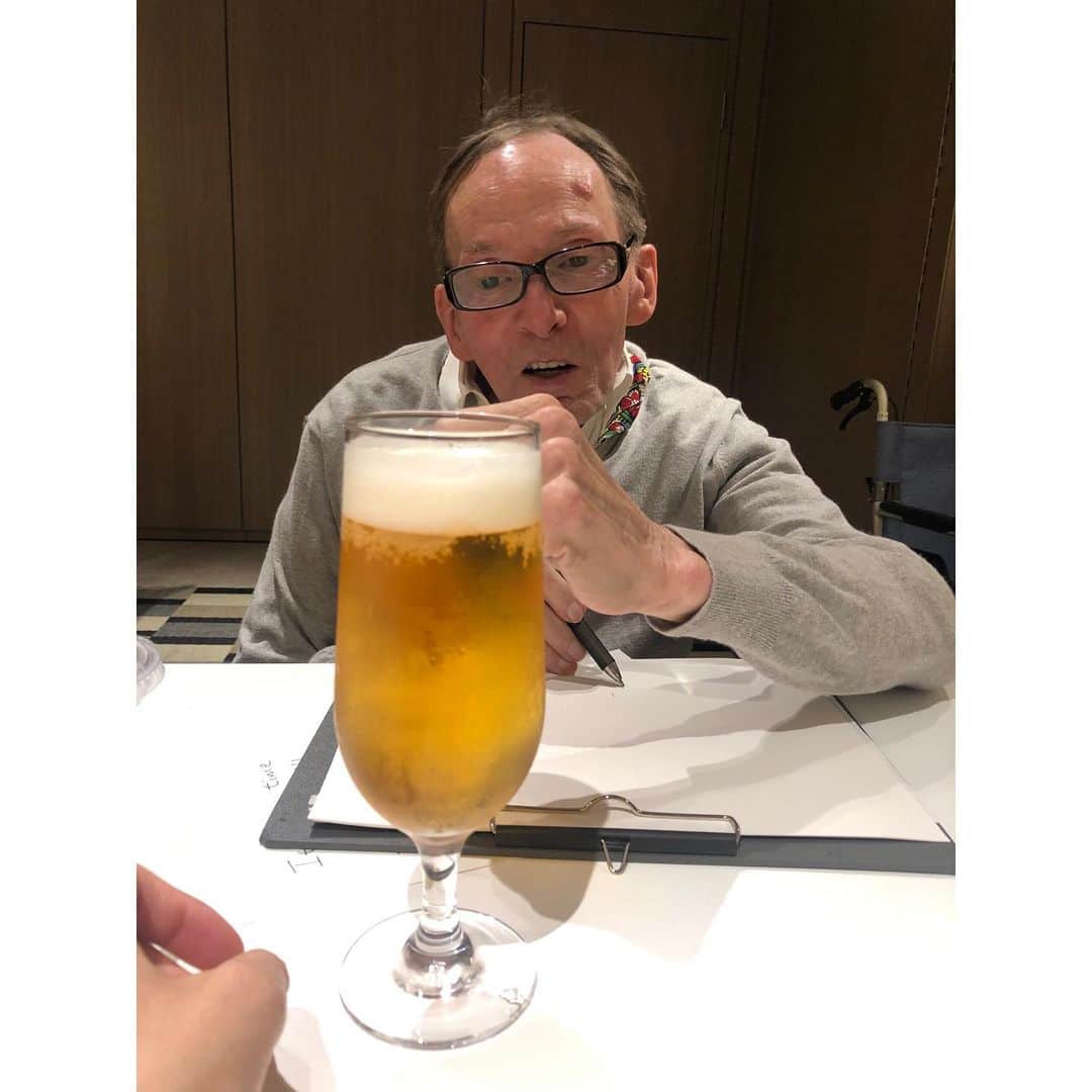 ハリー杉山のインスタグラム