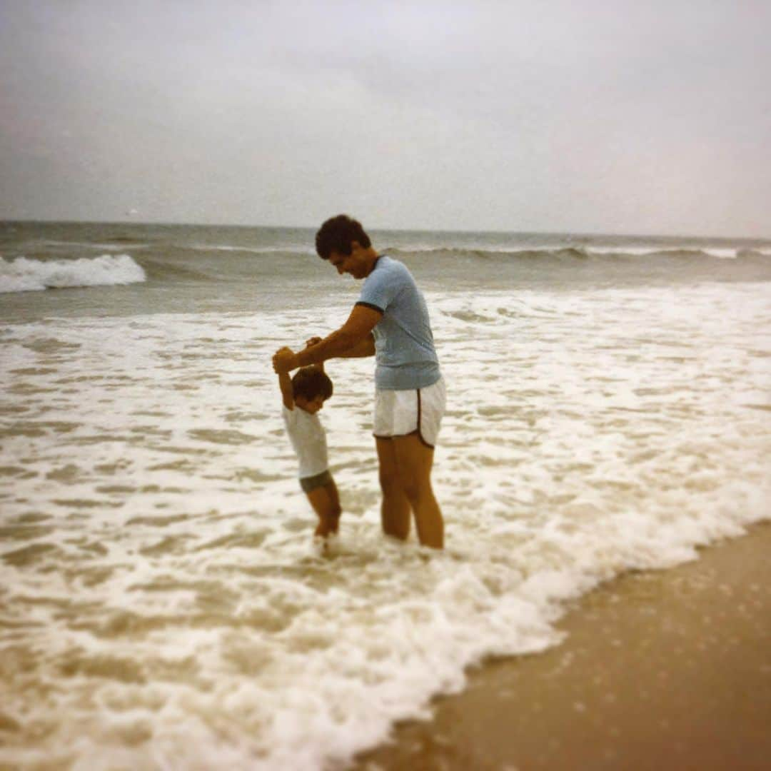 Terry Matalasさんのインスタグラム写真 - (Terry MatalasInstagram)「Miss you, Dad.」6月17日 2時23分 - terrymatalas