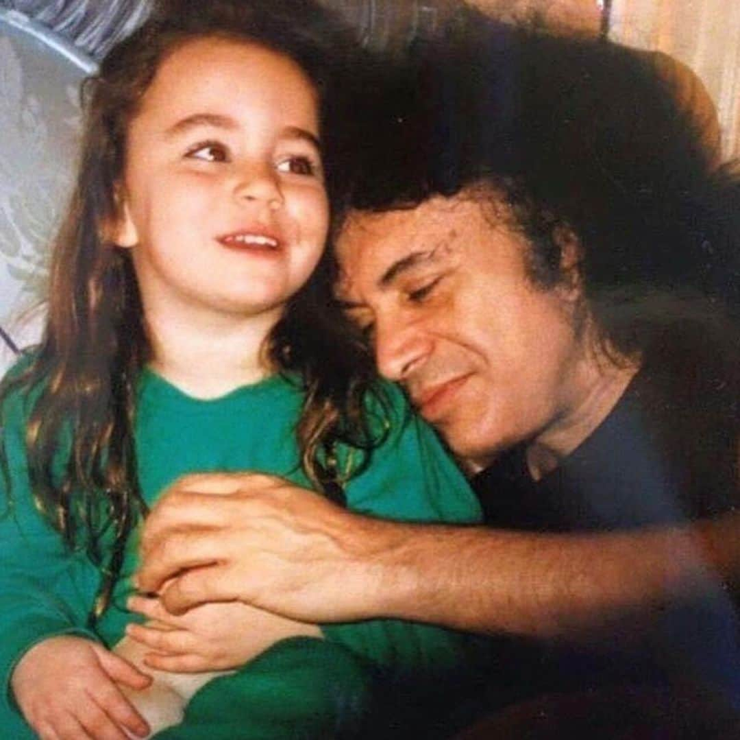 ジーン・シモンズさんのインスタグラム写真 - (ジーン・シモンズInstagram)「happy father’s day」6月17日 2時45分 - genesimmons