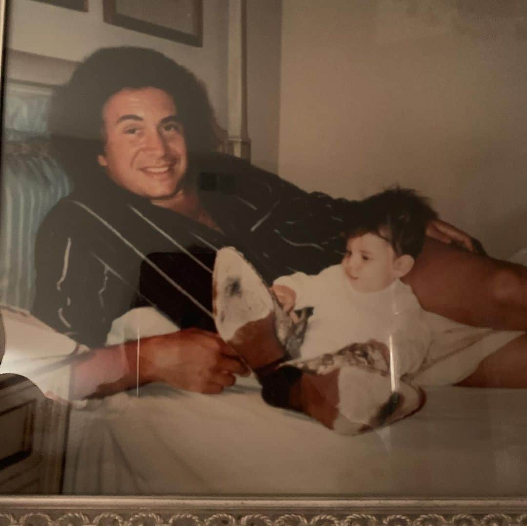 ジーン・シモンズさんのインスタグラム写真 - (ジーン・シモンズInstagram)「happy father’s day」6月17日 2時45分 - genesimmons