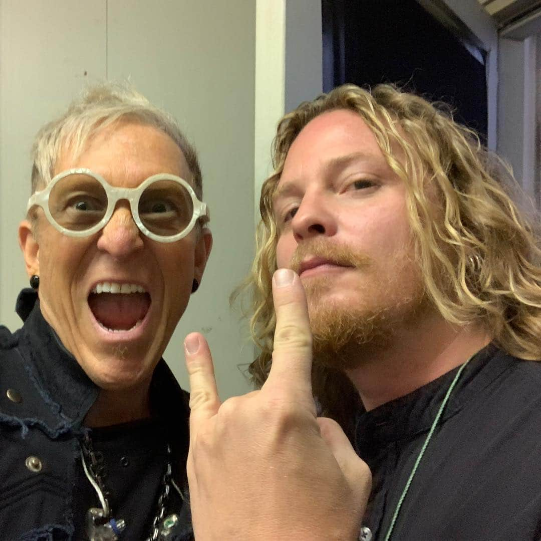 マーク・シュルマンさんのインスタグラム写真 - (マーク・シュルマンInstagram)「Are you ready #Amsterdam @markyplanet @therealjustinderrico @pinkiesfamily」6月17日 3時23分 - markyplanet